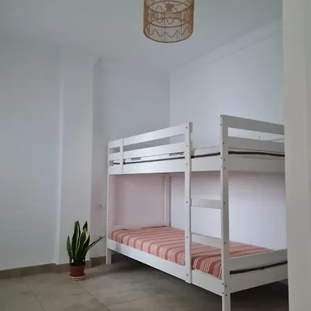 Mar Y Calma Apartmán *