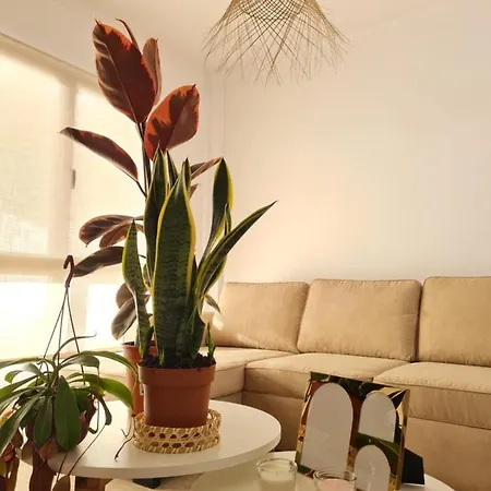 Apartmán Mar Y Calma Moya (Gran Canaria)